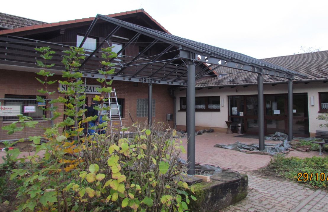 Projekt Ingenieurbüro MKK aus Göttingen