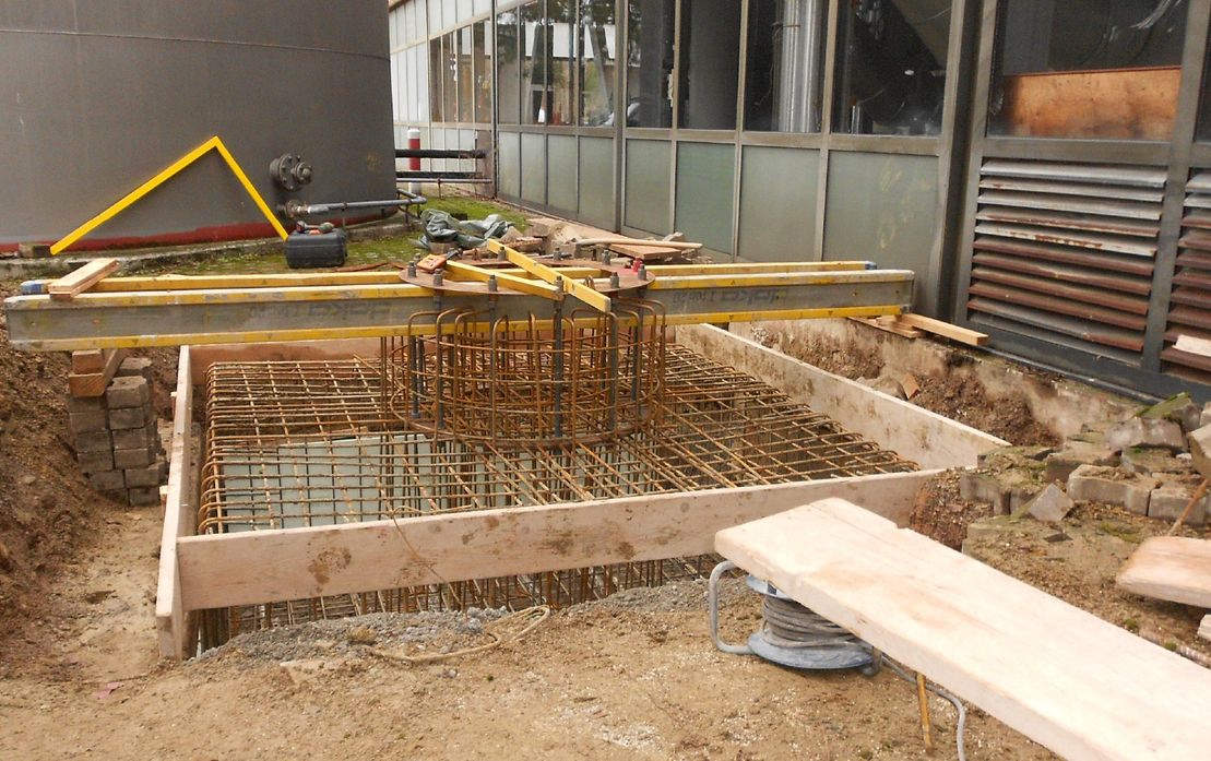 Projekt Ingenieurbüro MKK aus Göttingen