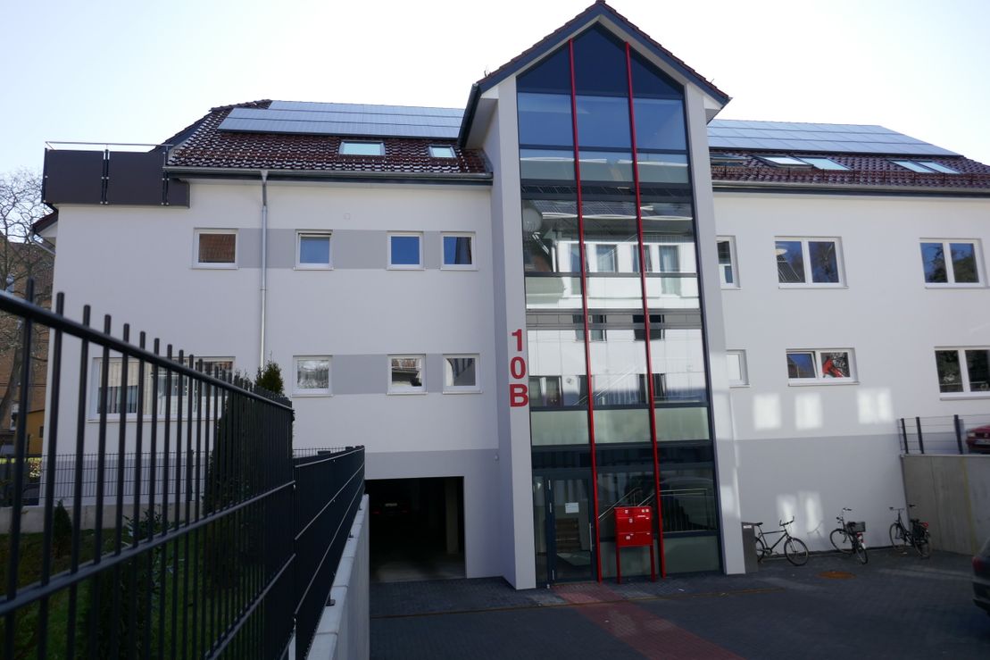 Projekt Ingenieurbüro MKK aus Göttingen
