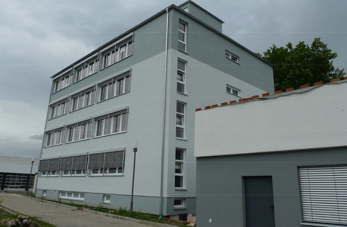 Projekt Ingenieurbüro MKK aus Göttingen