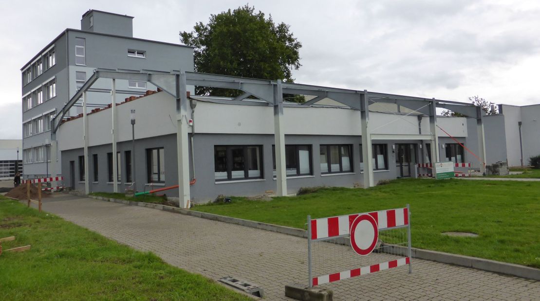 Projekt Ingenieurbüro MKK aus Göttingen