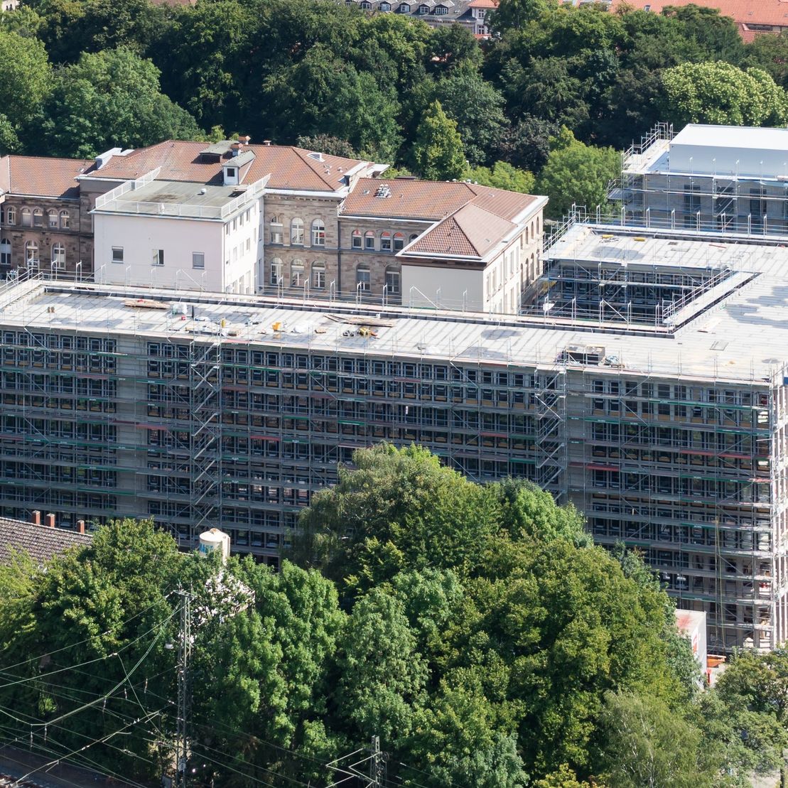 Projekt Ingenieurbüro MKK aus Göttingen