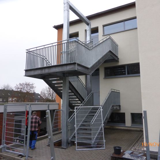 Projekt Ingenieurbüro MKK aus Göttingen