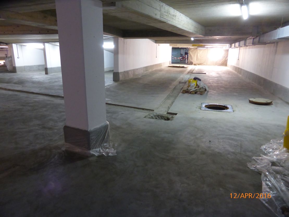 Projekt Ingenieurbüro MKK aus Göttingen