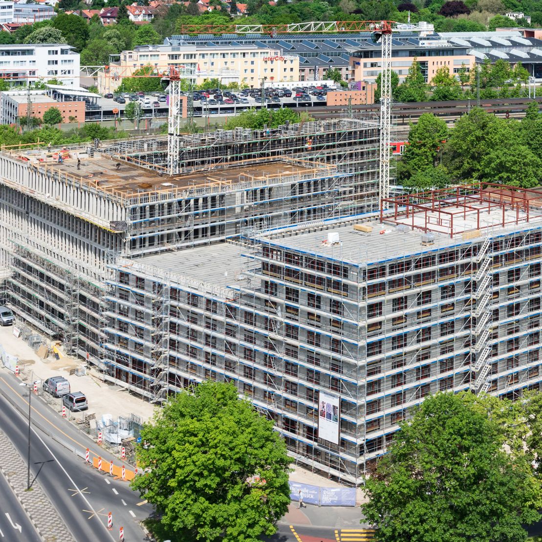 Projekt Ingenieurbüro MKK aus Göttingen