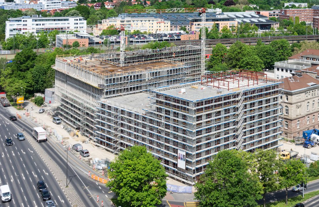 Projekt Ingenieurbüro MKK aus Göttingen