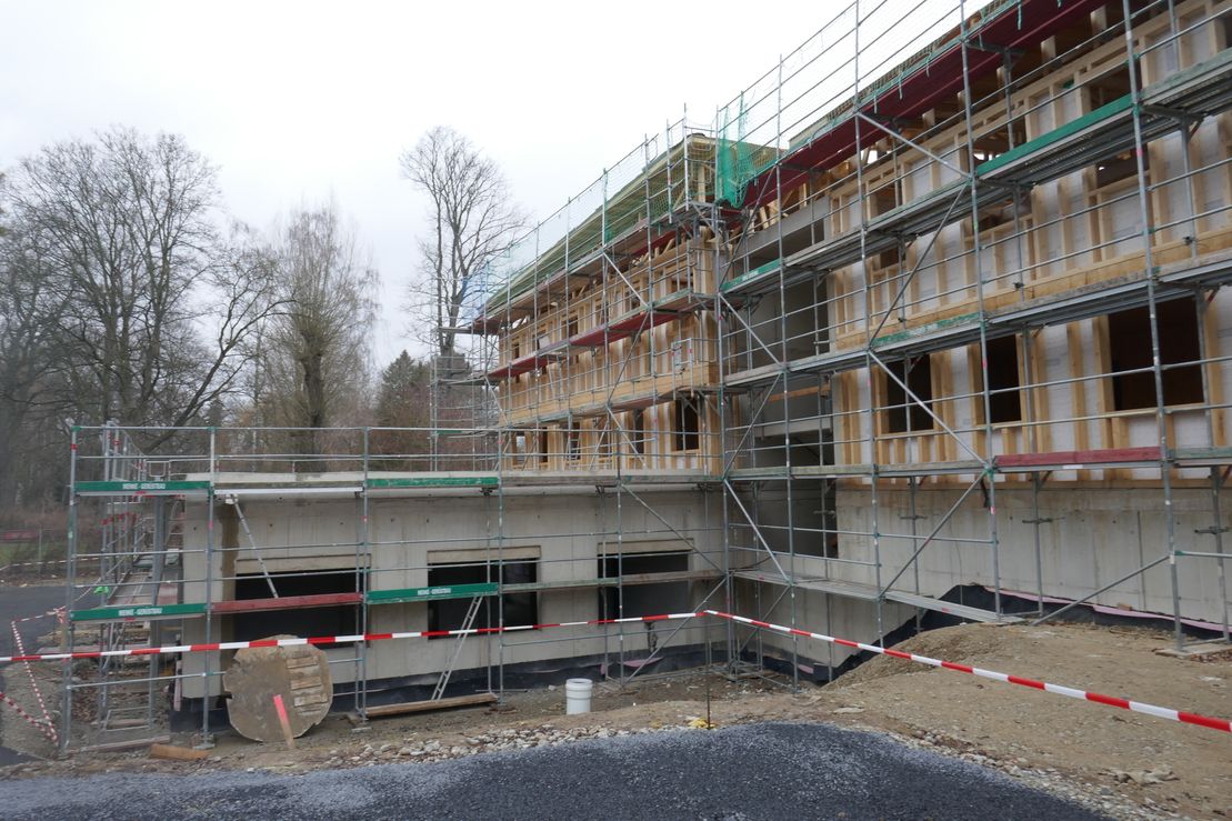 Projekt Ingenieurbüro MKK aus Göttingen