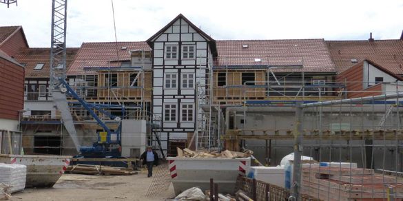 Projekt Ingenieurbüro MKK aus Göttingen