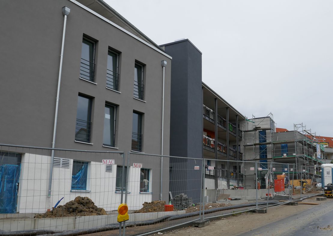 Projekt Ingenieurbüro MKK aus Göttingen