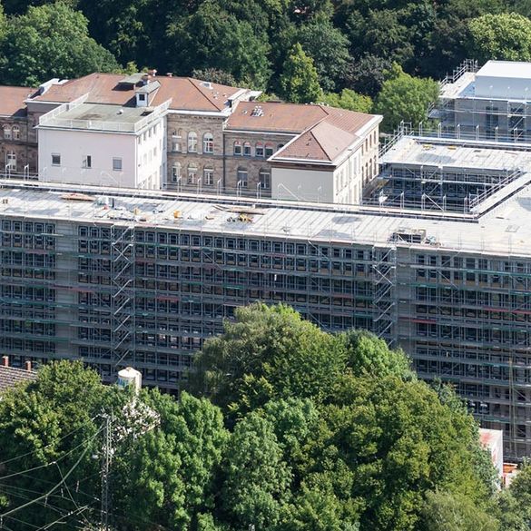 Projekt Ingenieurbüro MKK aus Göttingen