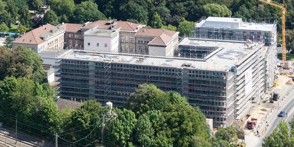 Projekt Ingenieurbüro MKK aus Göttingen
