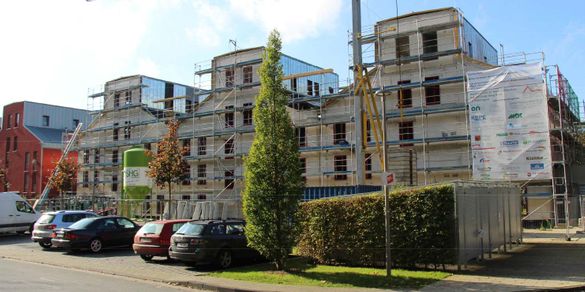 Projekt Ingenieurbüro MKK aus Göttingen