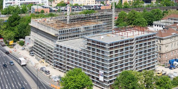 Projekt Ingenieurbüro MKK aus Göttingen